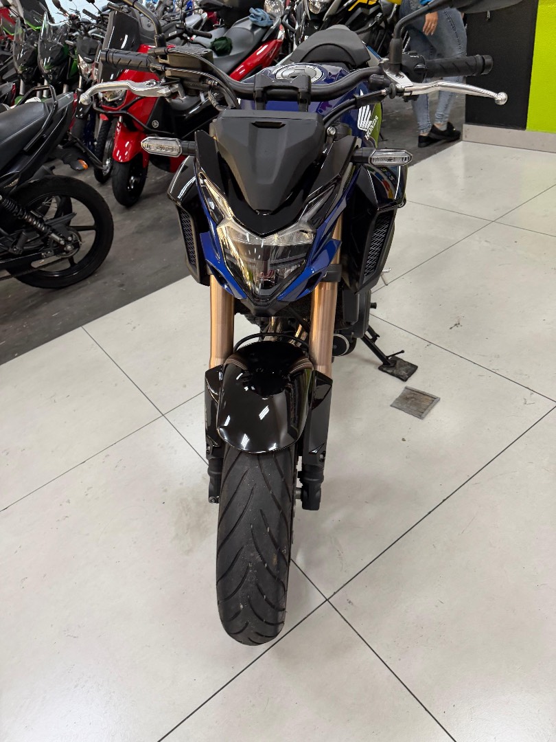HONDA CB 500F