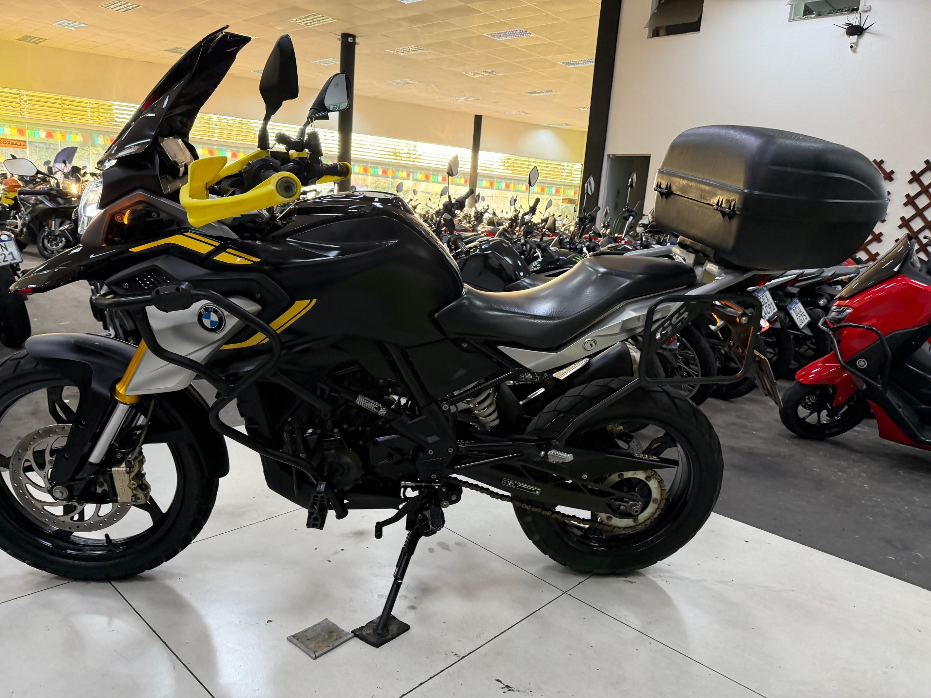 BMW G 310 GS