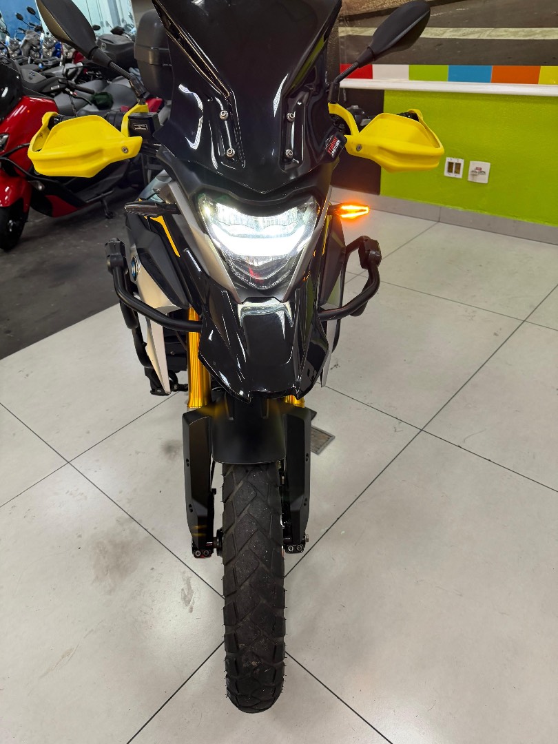 BMW G 310 GS