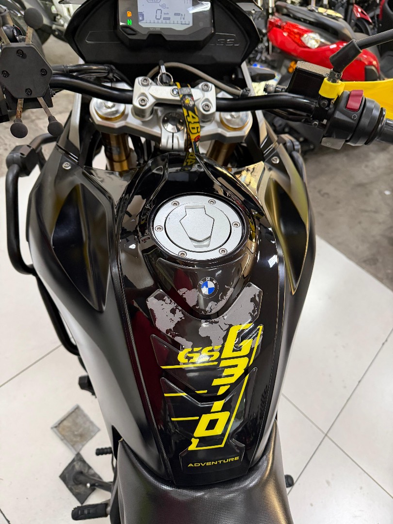 BMW G 310 GS