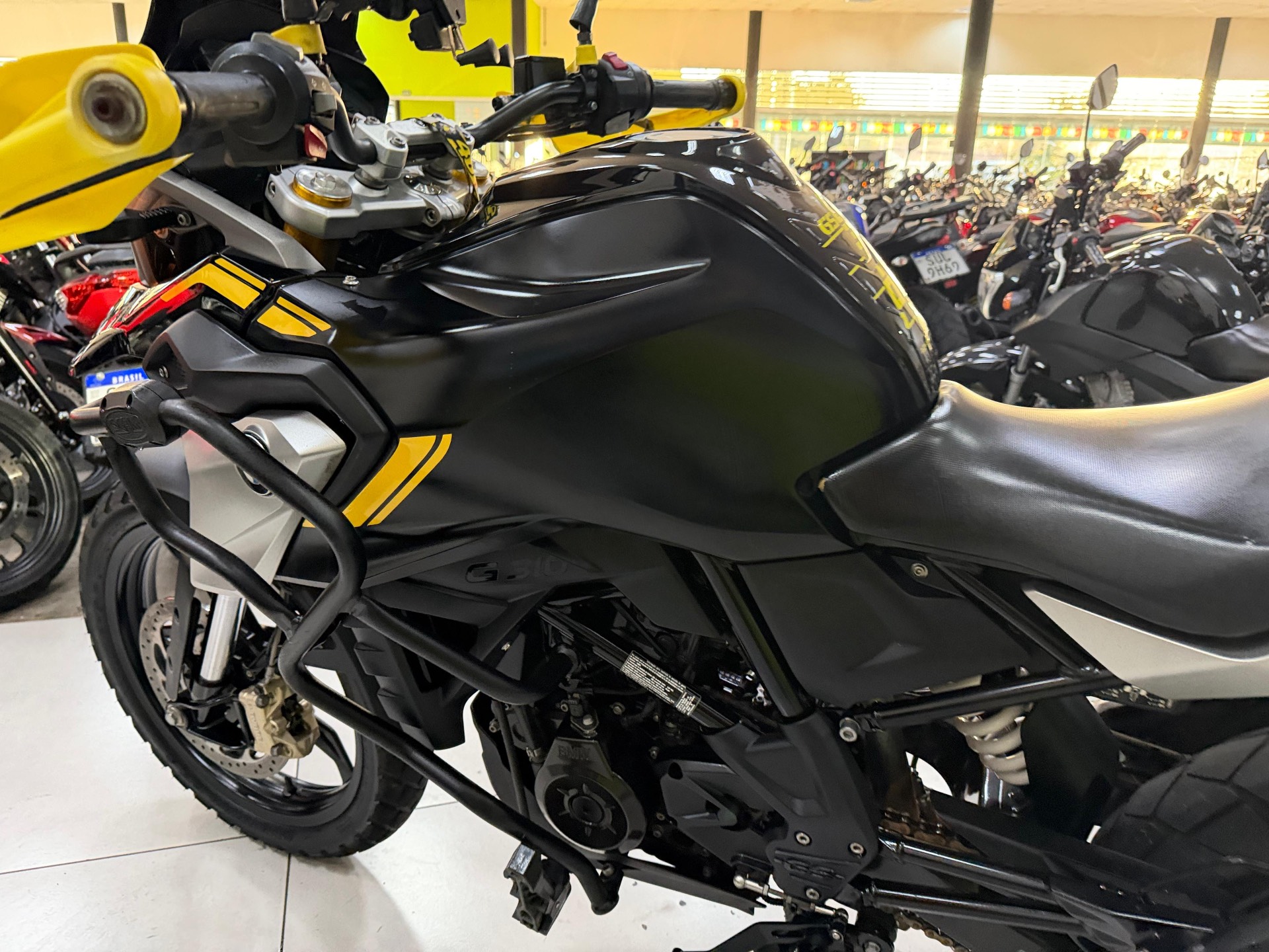 BMW G 310 GS