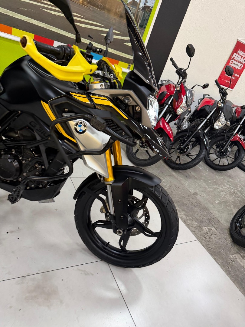 BMW G 310 GS