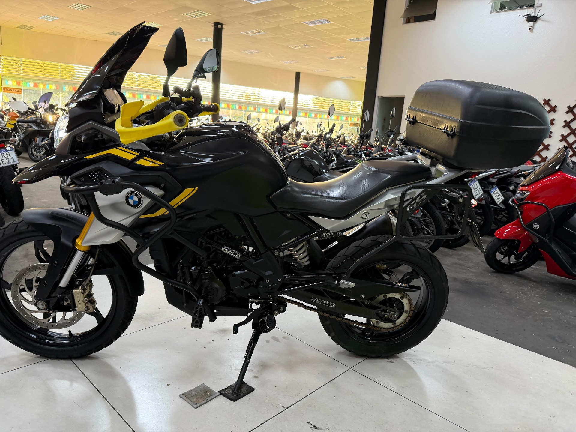 BMW G 310 GS