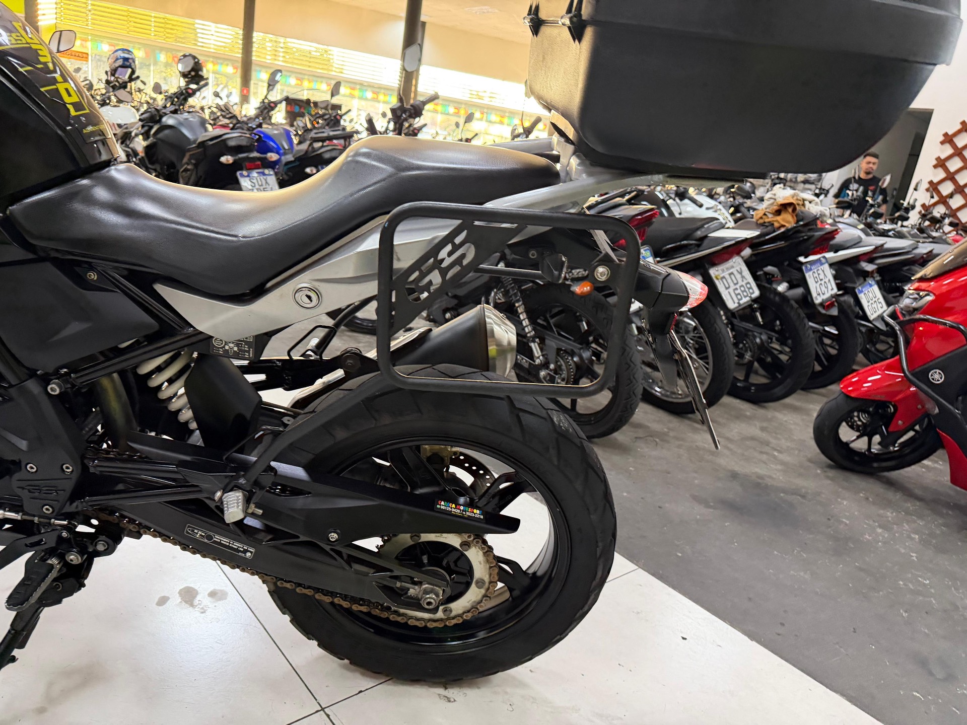 BMW G 310 GS