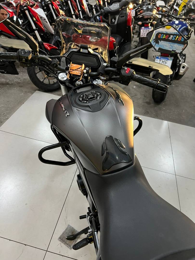 BAJAJ DOMINAR 400