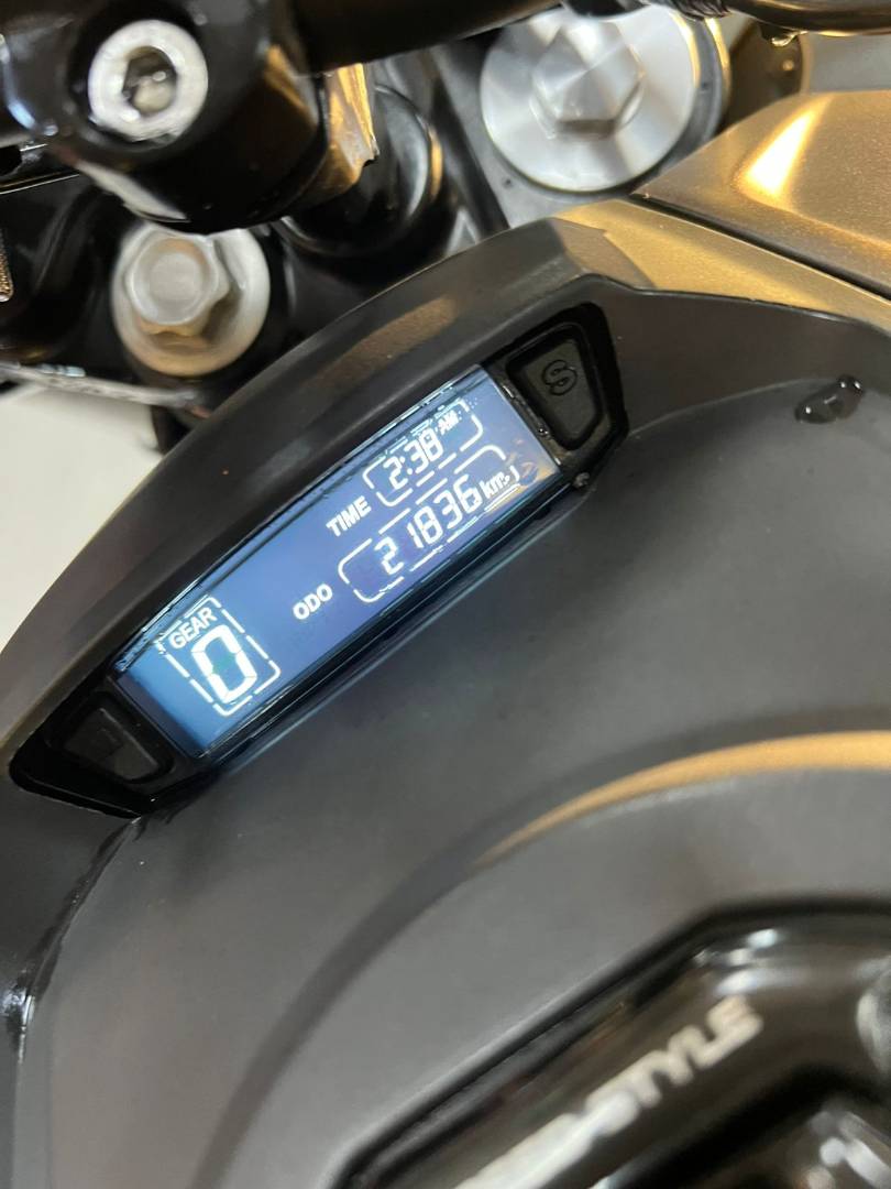 BAJAJ DOMINAR 400