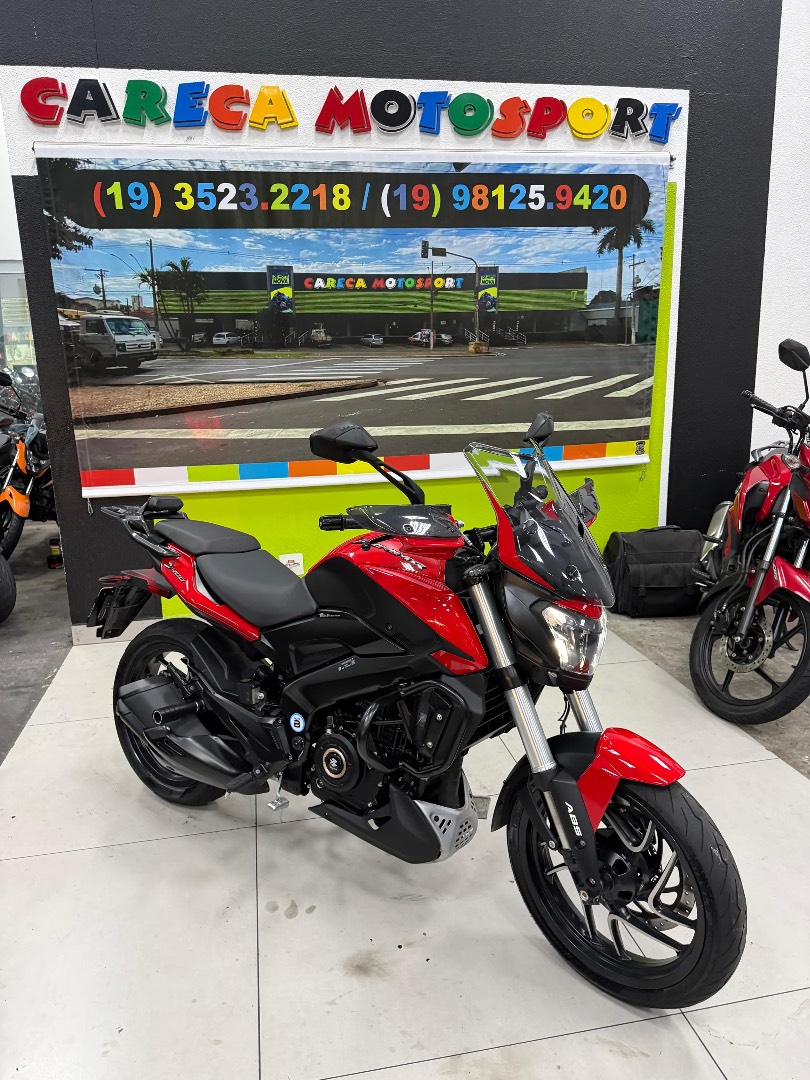BAJAJ DOMINAR 400