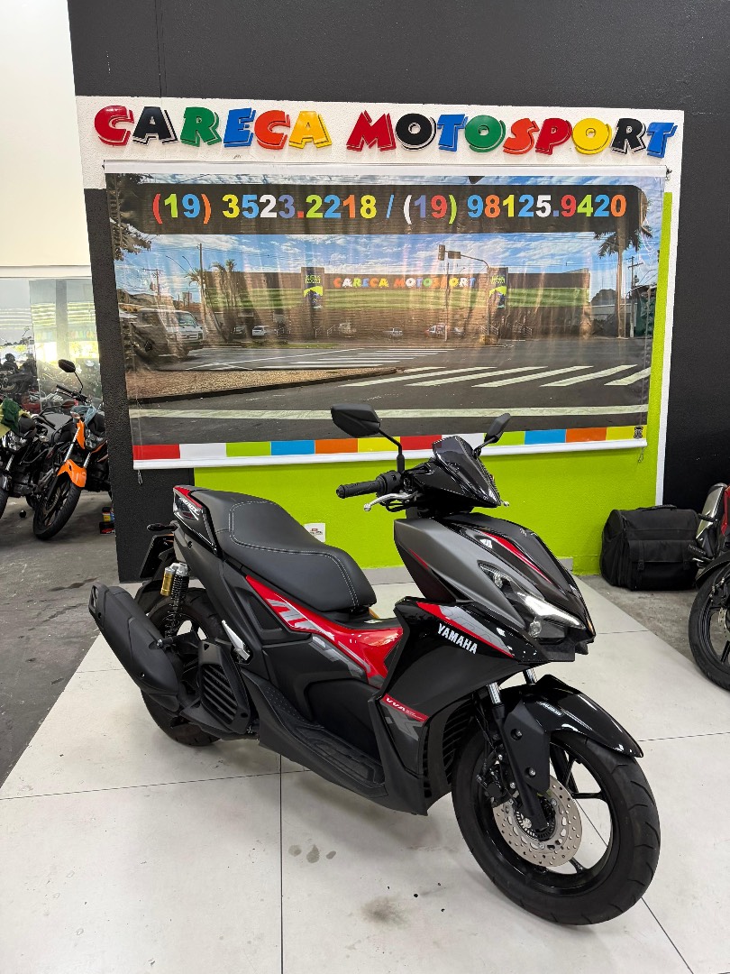 YAMAHA AEROX 160 ABS