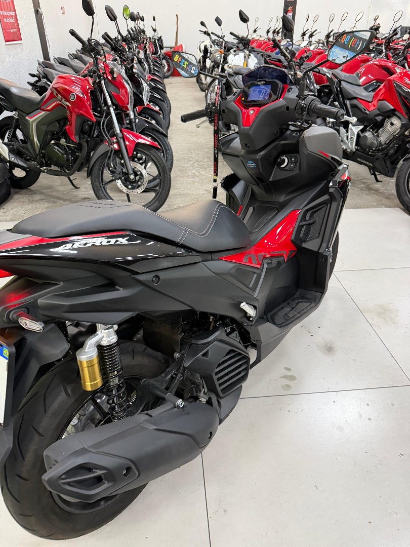 YAMAHA AEROX 160 ABS