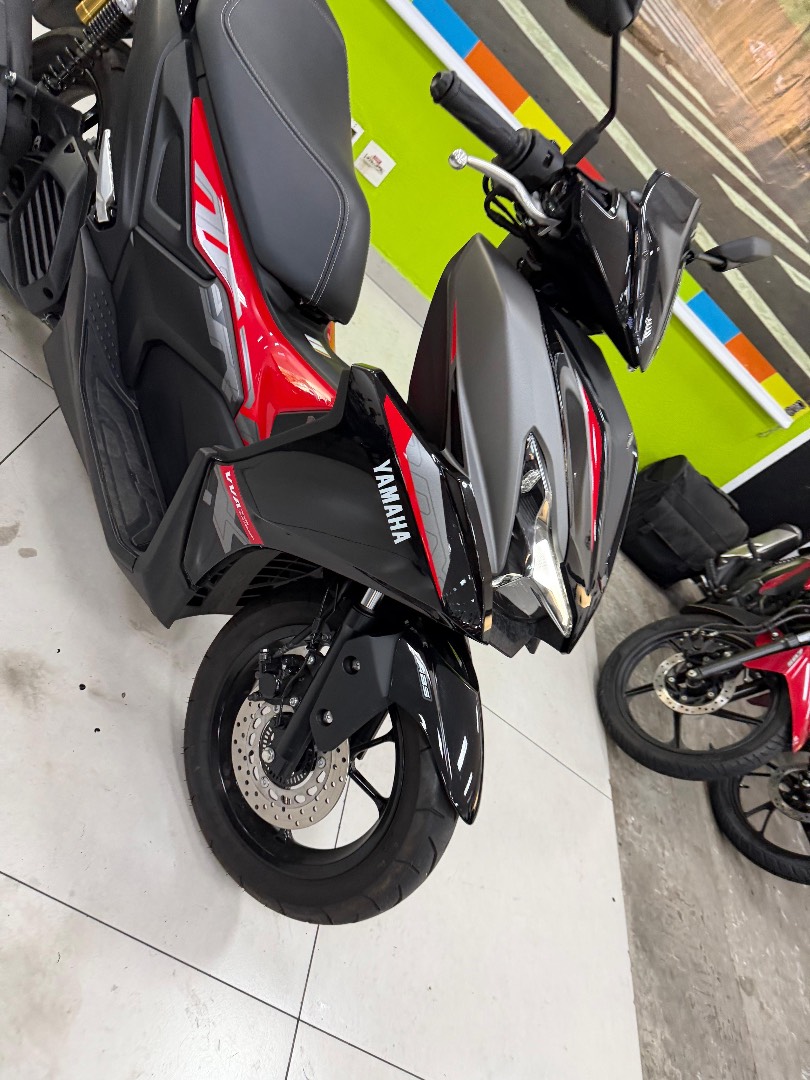 YAMAHA AEROX 160 ABS