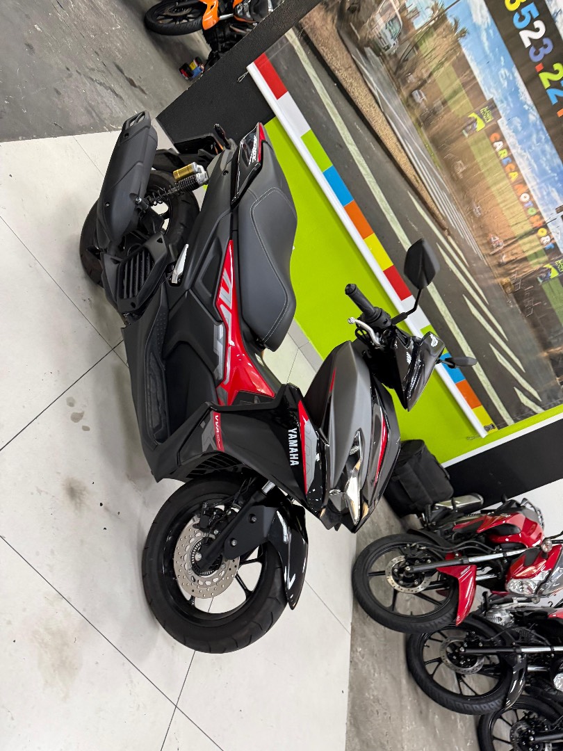 YAMAHA AEROX 160 ABS
