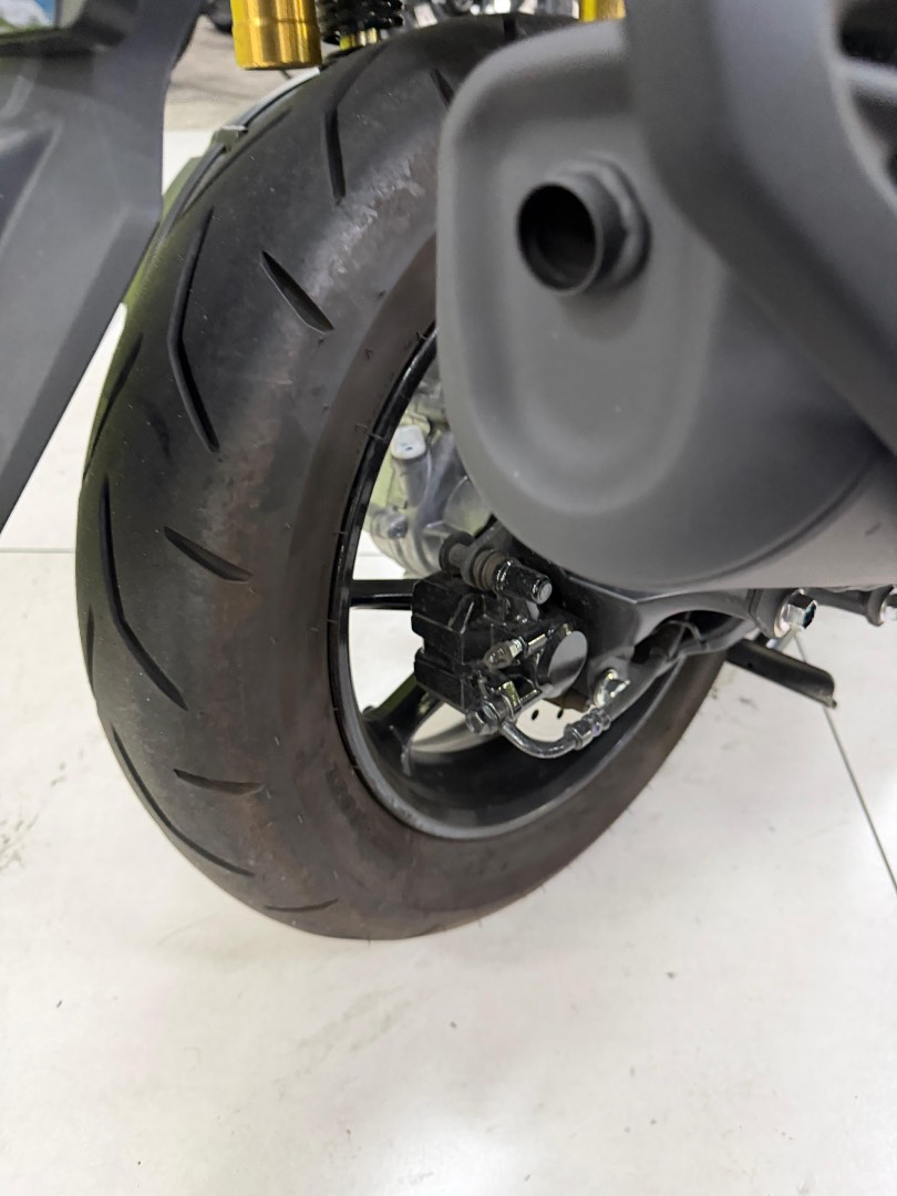 YAMAHA AEROX 160 ABS