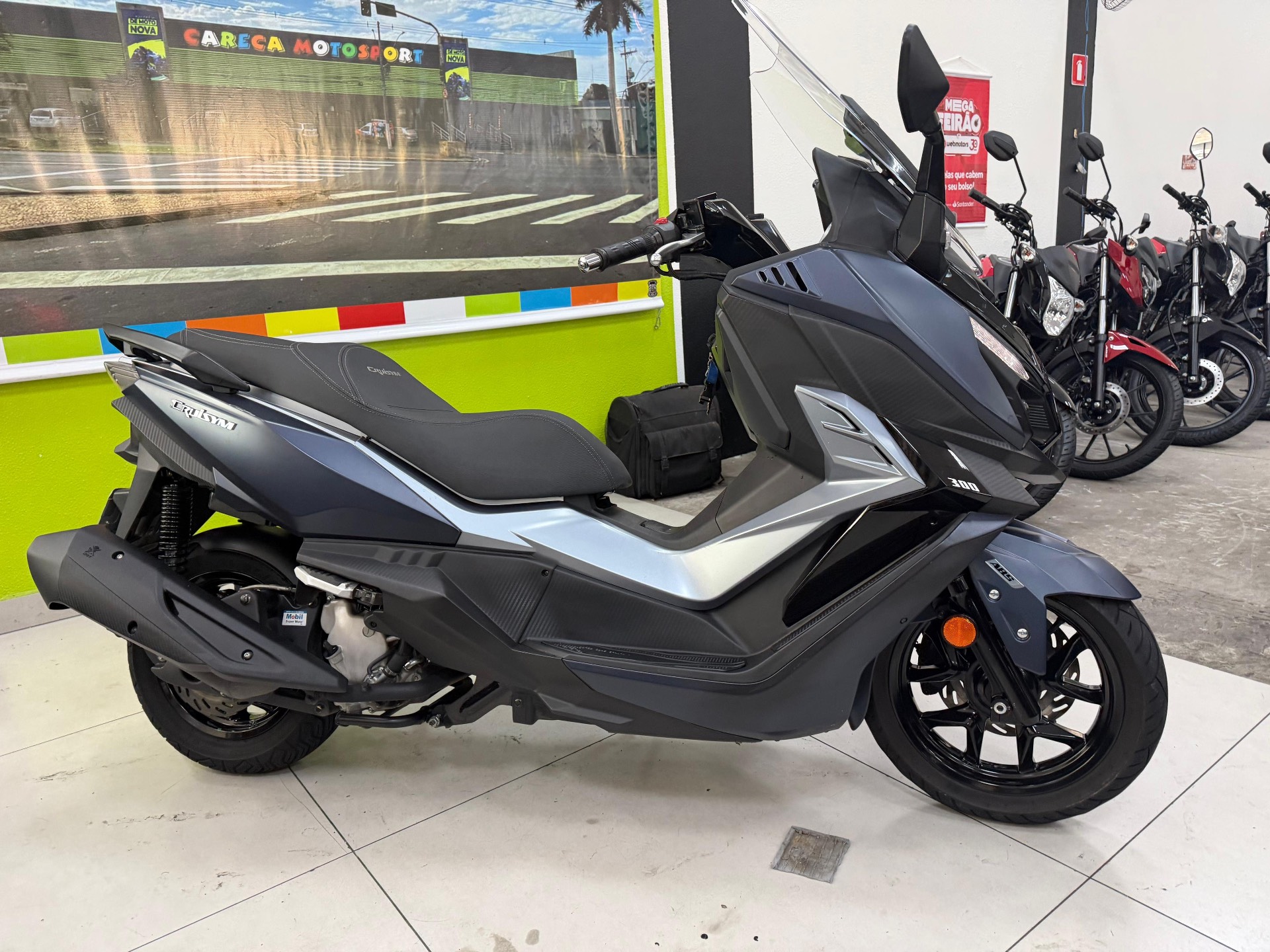 DAFRA CRUISYM 300