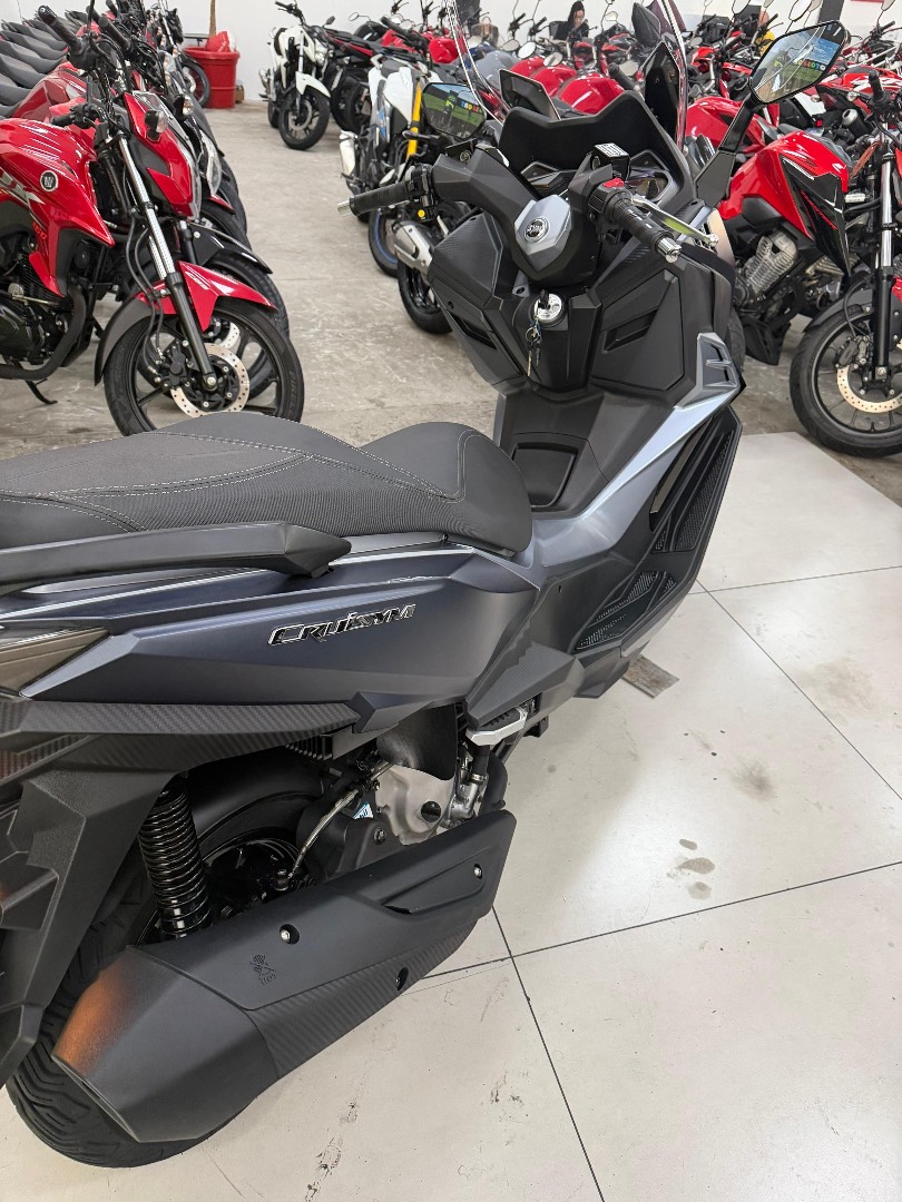 DAFRA CRUISYM 300