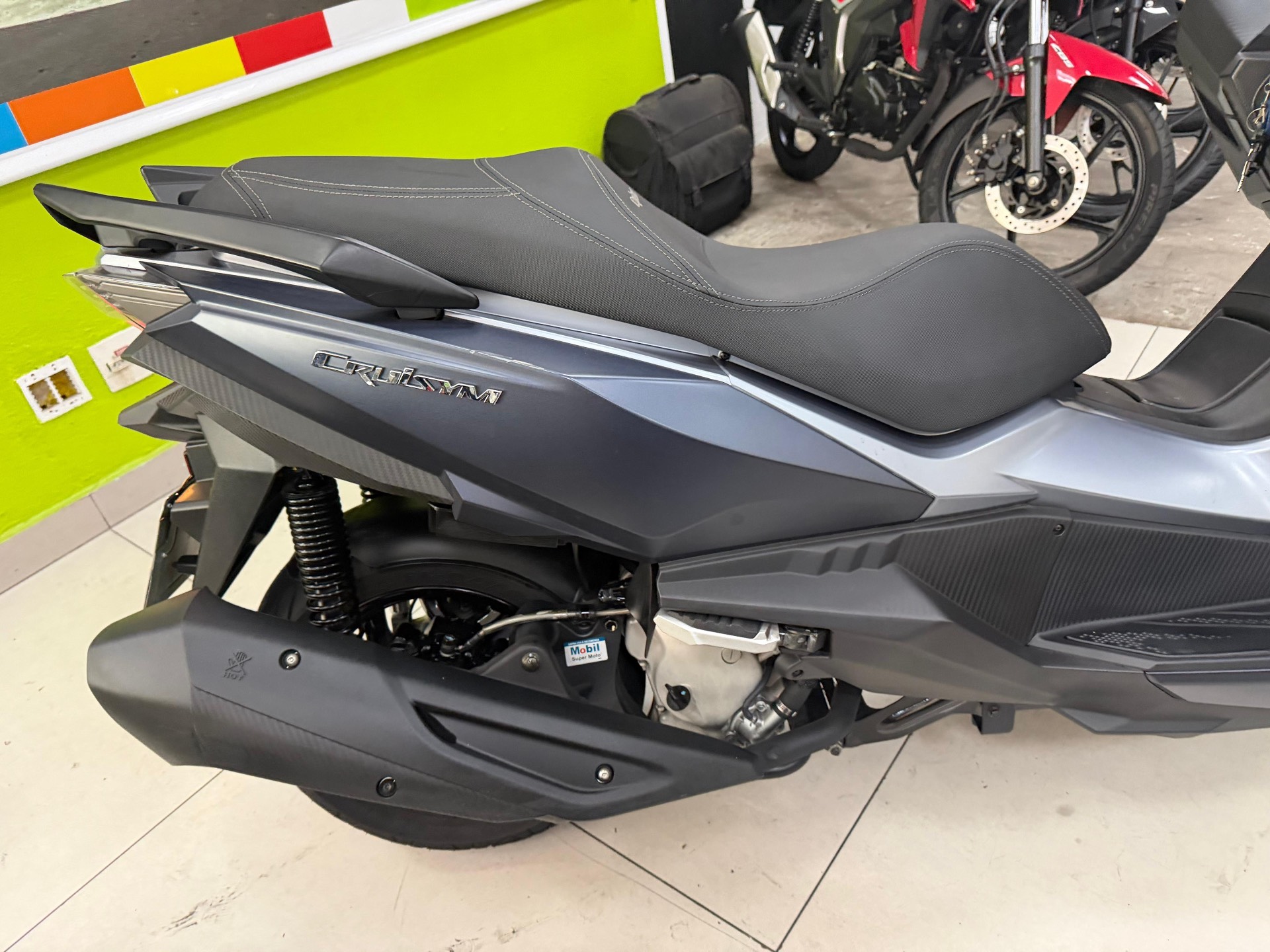 DAFRA CRUISYM 300