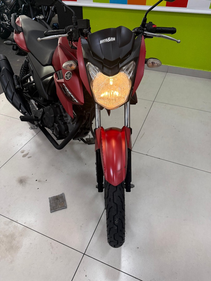 YAMAHA FAZER YS 150 SED
