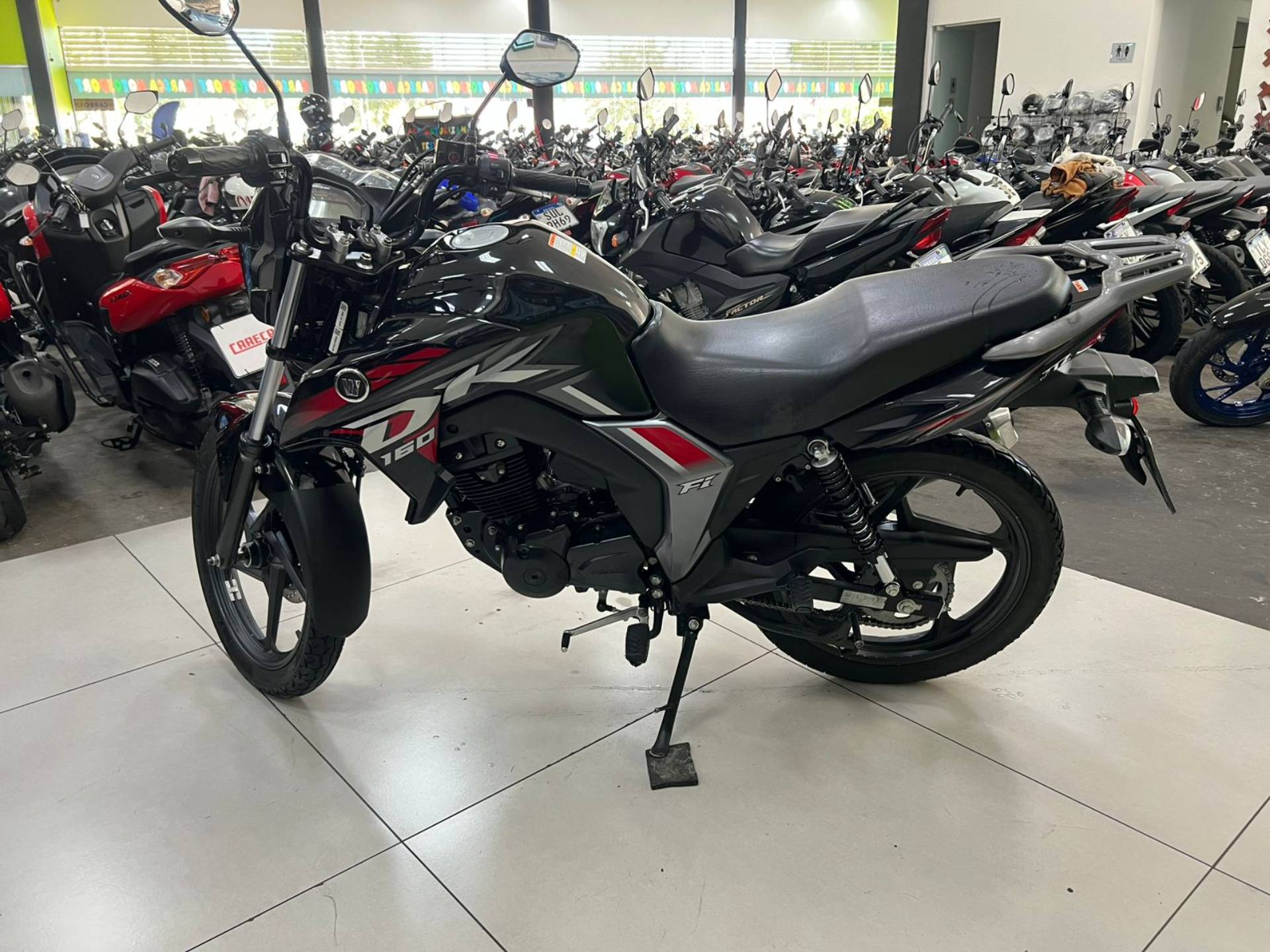 HAOJUE DK 160