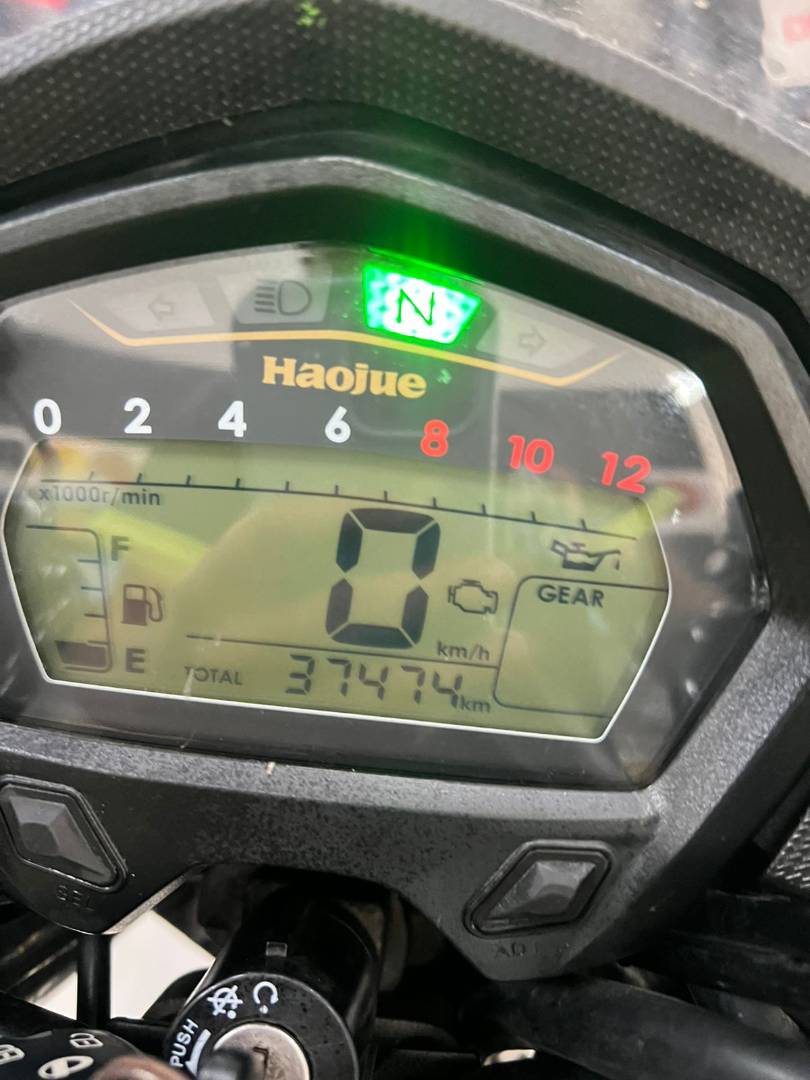 HAOJUE DK 160