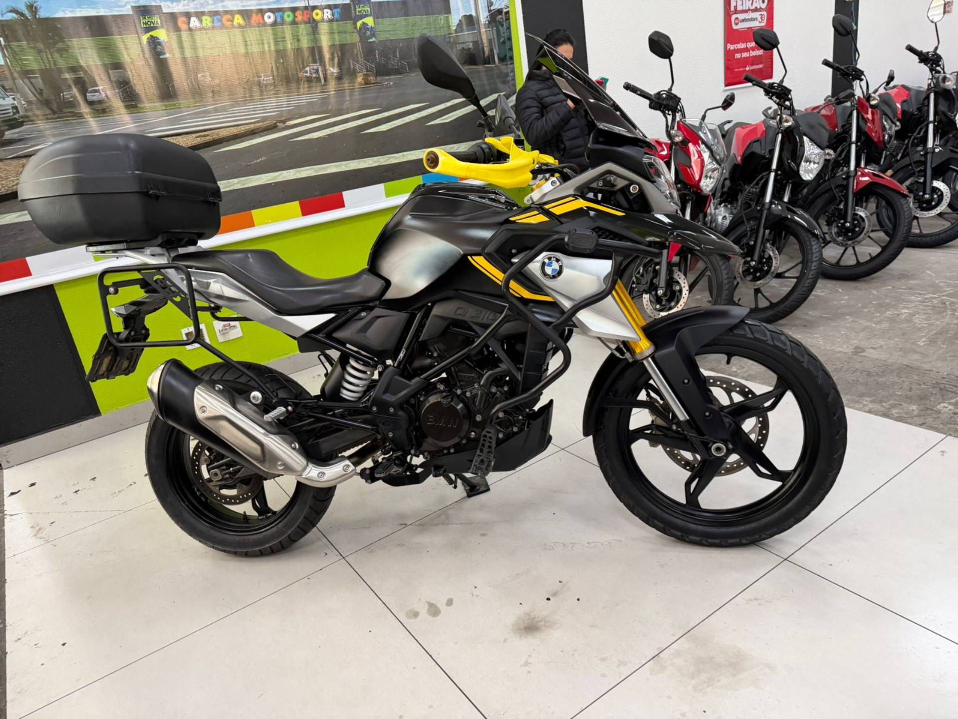 BMW G 310 GS