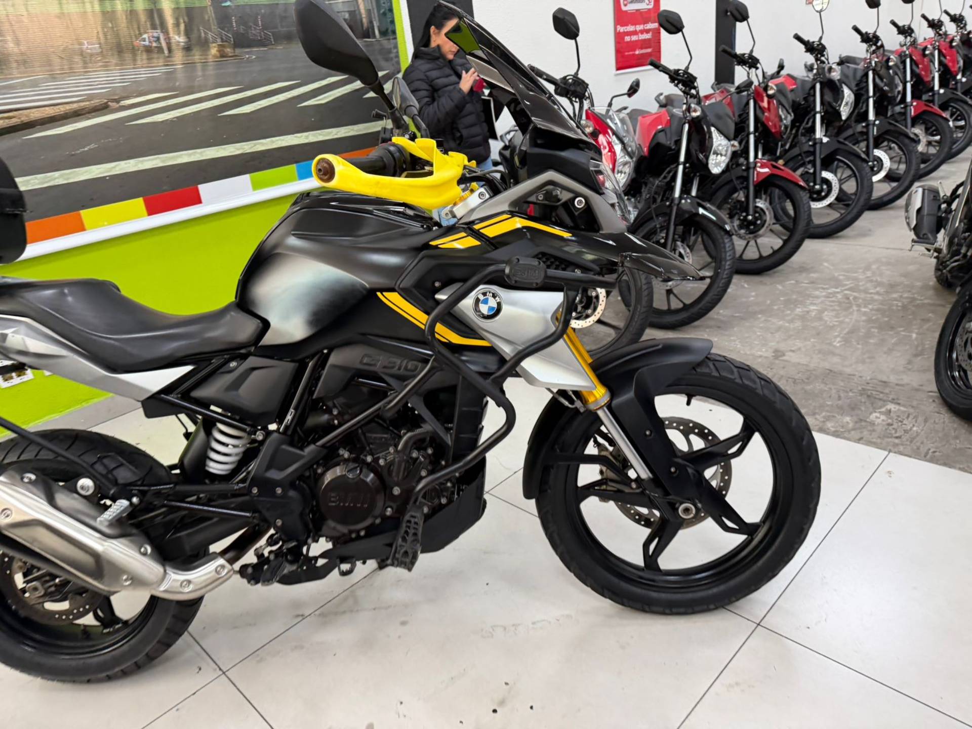 BMW G 310 GS
