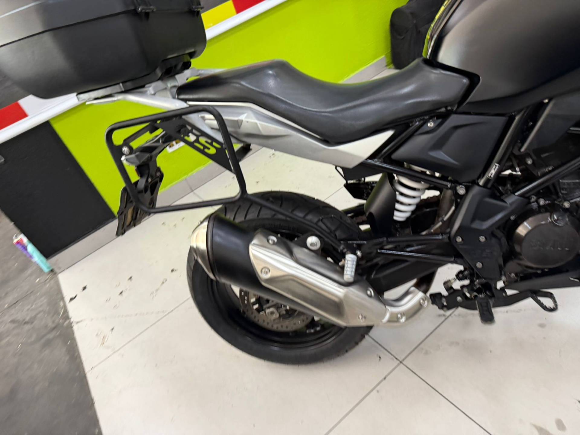 BMW G 310 GS