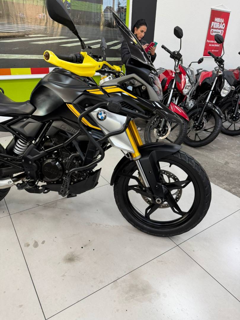 BMW G 310 GS