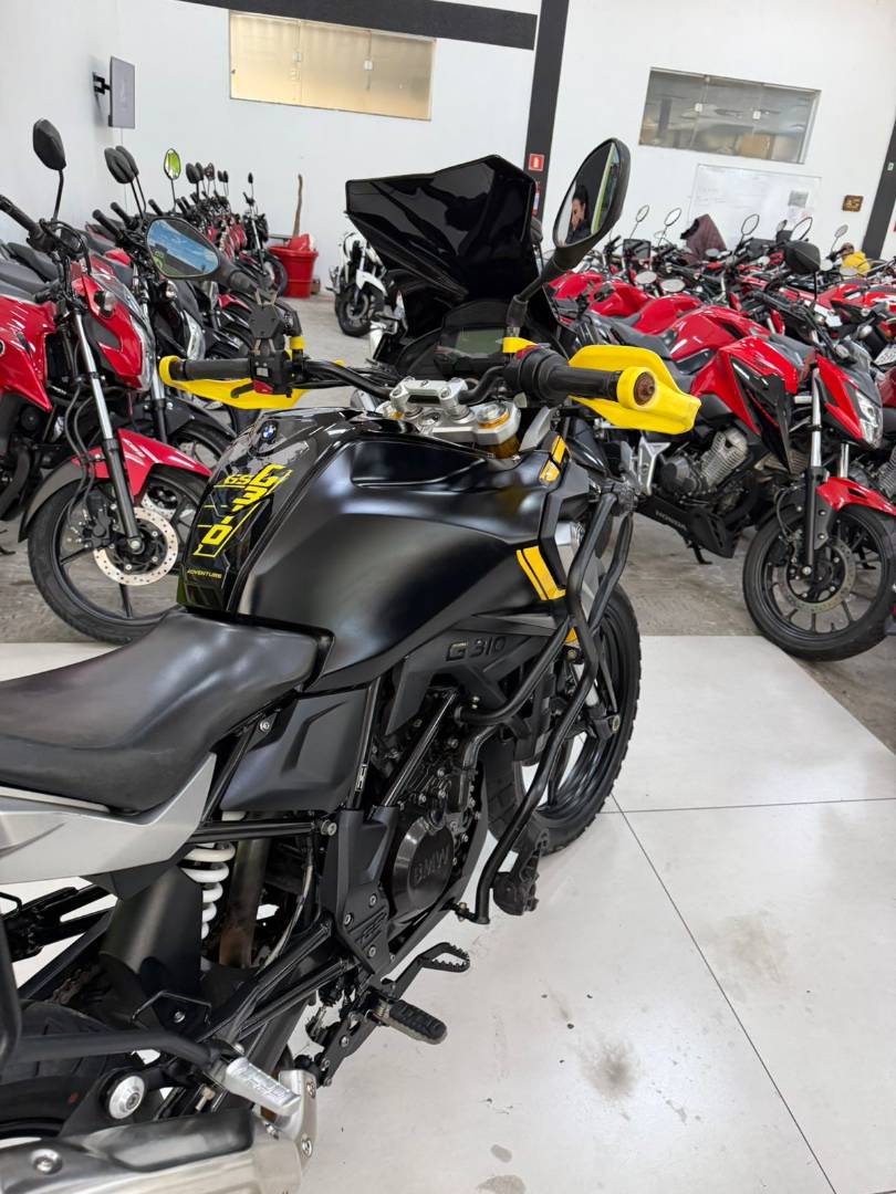 BMW G 310 GS
