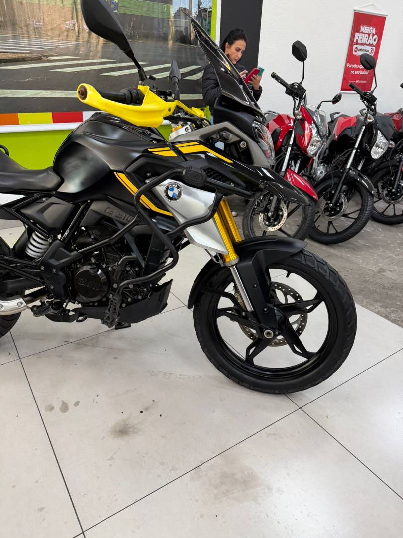 BMW G 310 GS