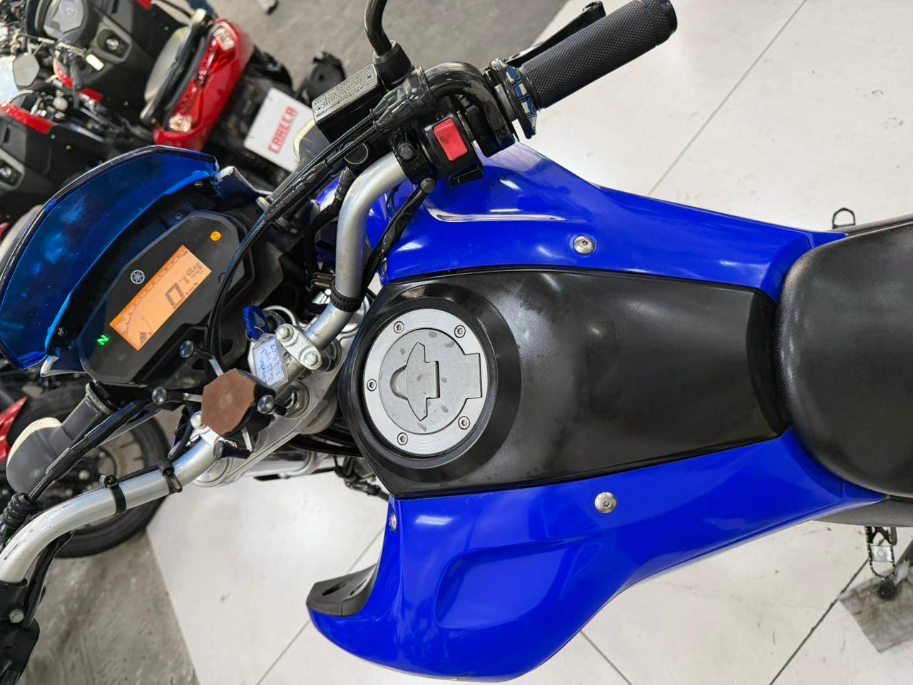 YAMAHA XTZ 250 LANDER CONNECTED