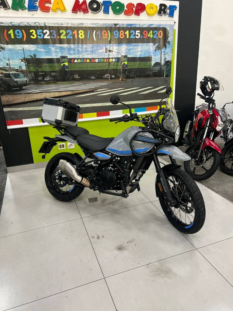 ROYAL ENFIELD HIMALAYAN