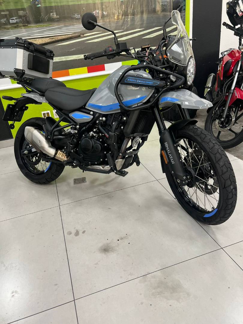 ROYAL ENFIELD HIMALAYAN