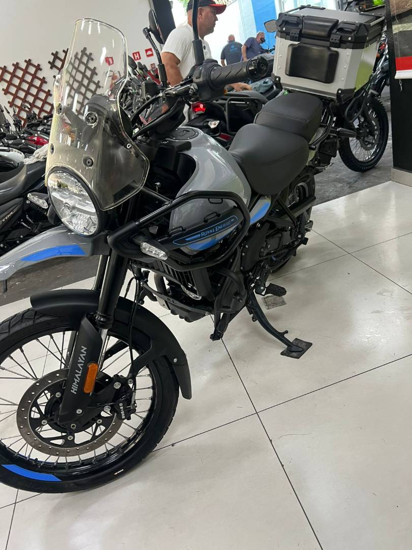 ROYAL ENFIELD HIMALAYAN