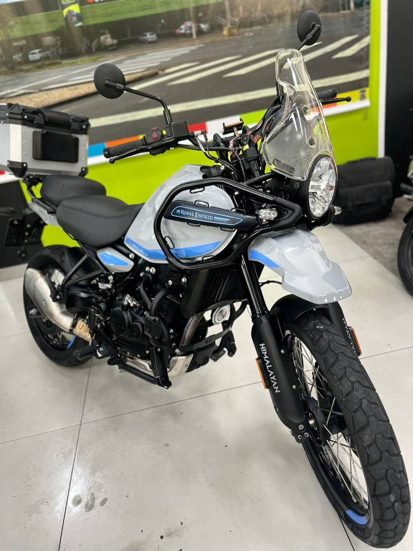 ROYAL ENFIELD HIMALAYAN