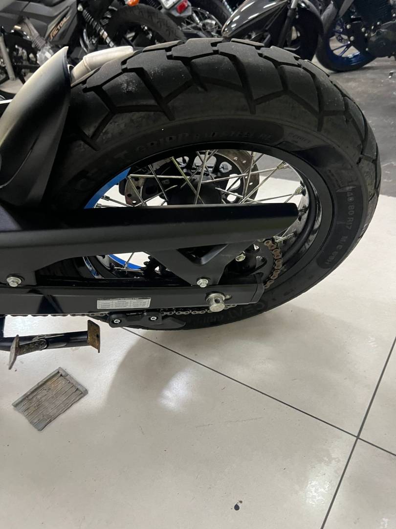 ROYAL ENFIELD HIMALAYAN