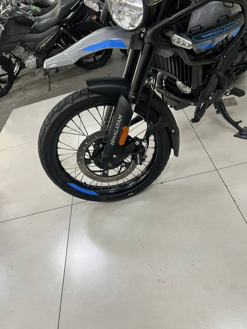 ROYAL ENFIELD HIMALAYAN