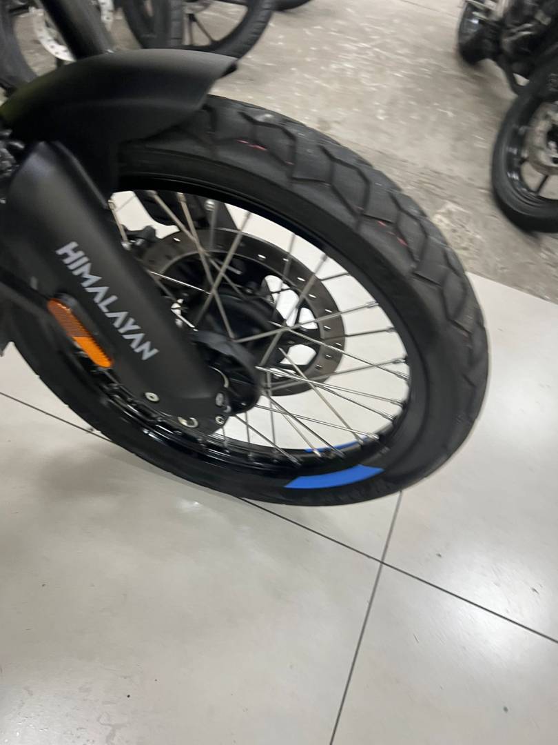 ROYAL ENFIELD HIMALAYAN