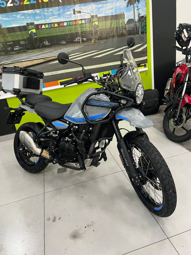 ROYAL ENFIELD HIMALAYAN