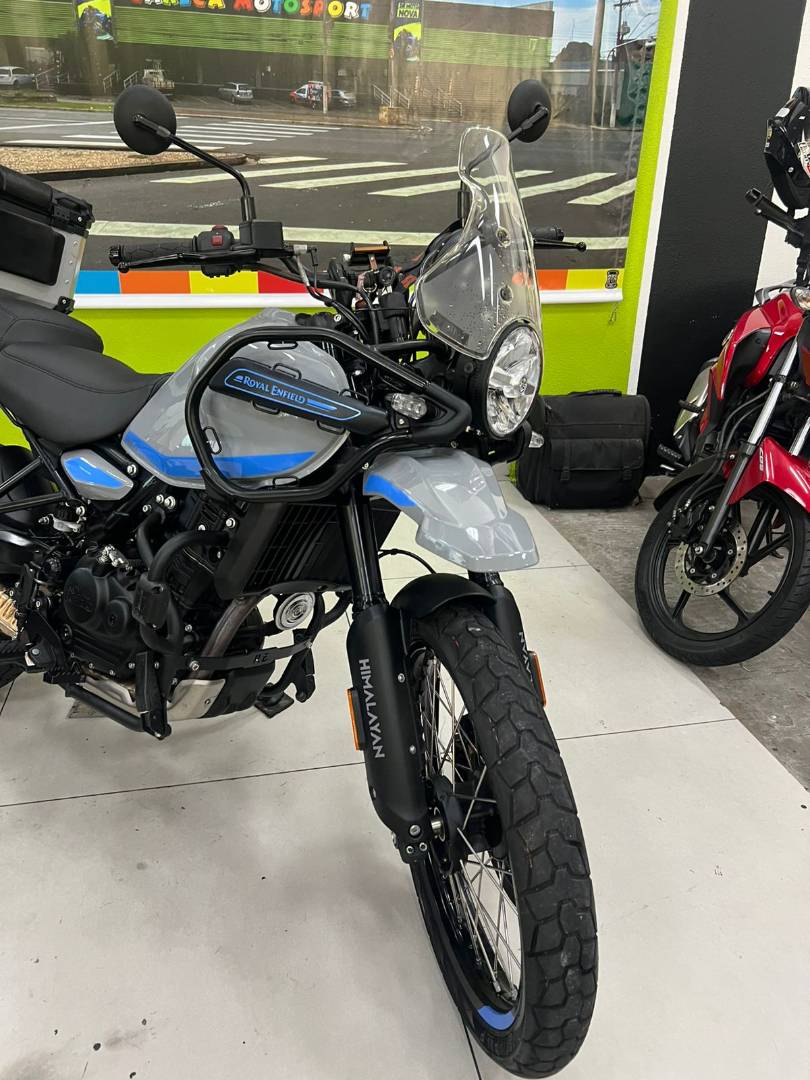 ROYAL ENFIELD HIMALAYAN