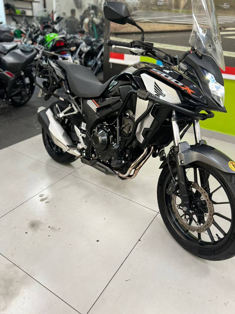 HONDA CB 500 X ABS