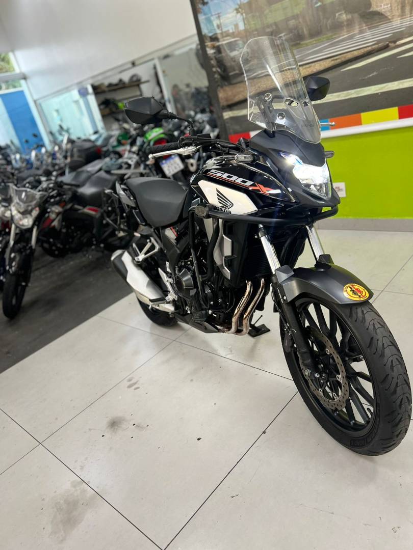 HONDA CB 500 X ABS