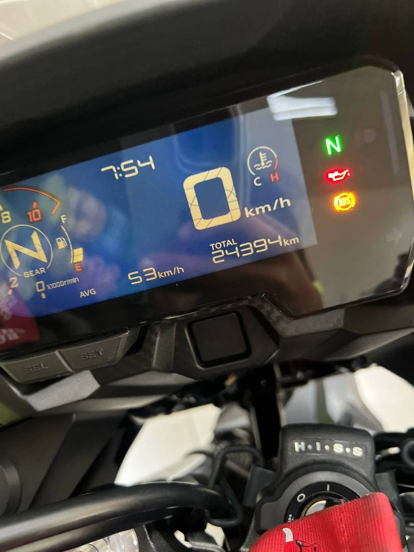 HONDA CB 500 X ABS