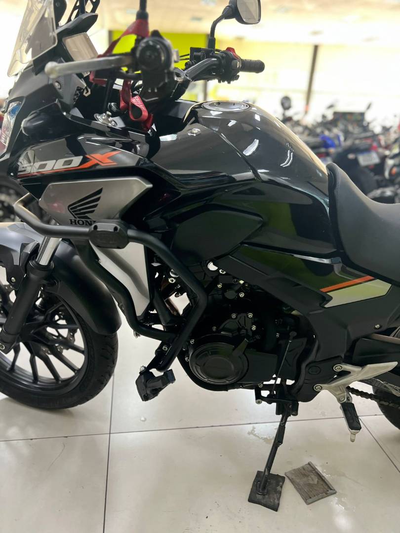 HONDA CB 500 X ABS