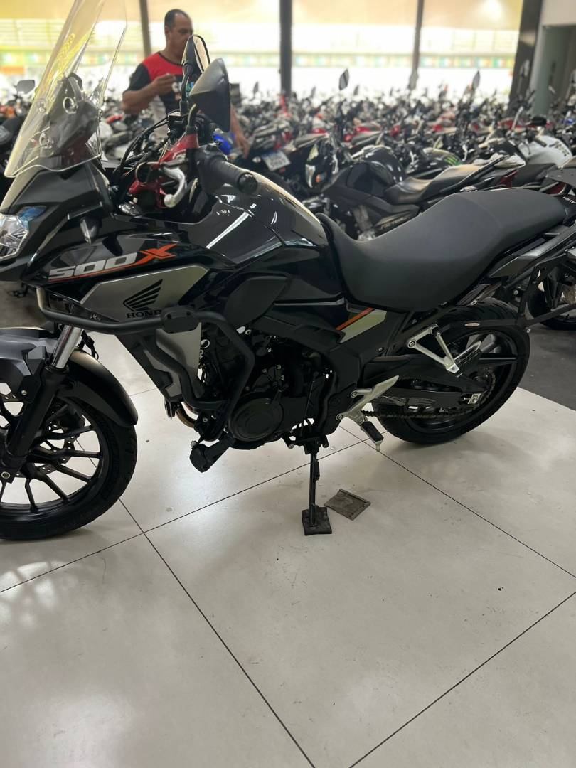 HONDA CB 500 X ABS
