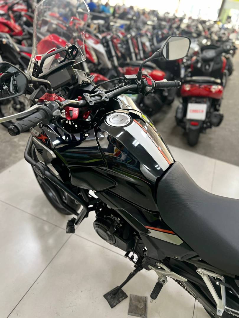 HONDA CB 500 X ABS