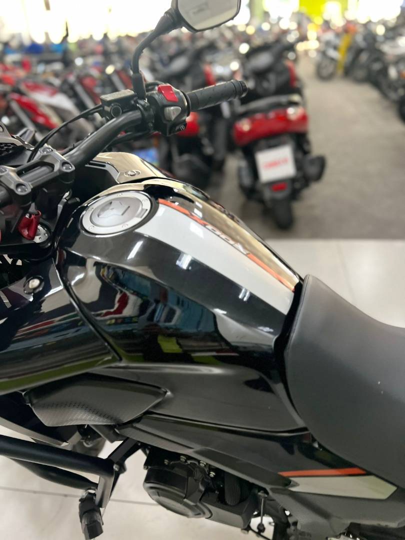 HONDA CB 500 X ABS