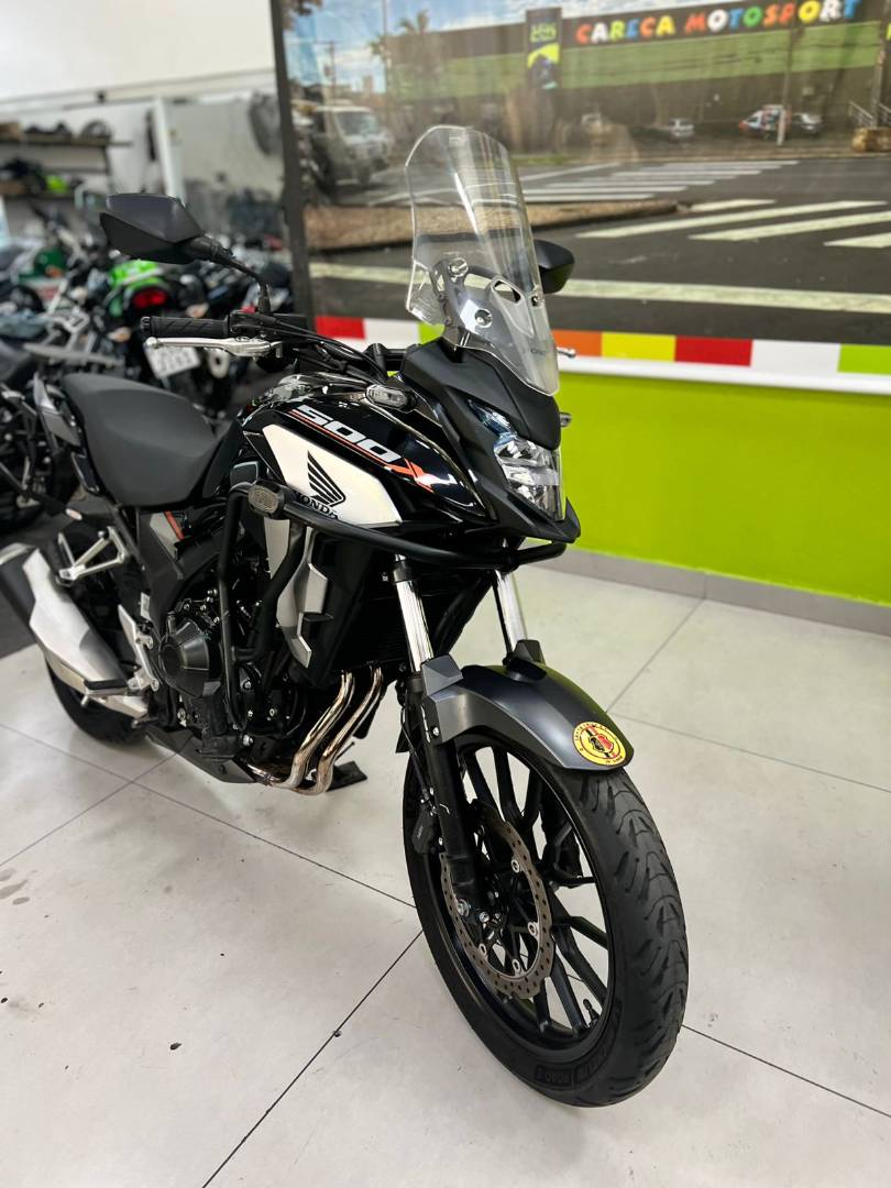 HONDA CB 500 X ABS