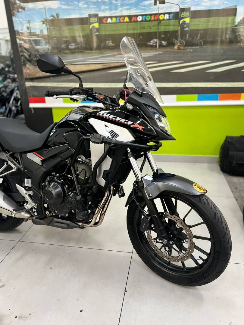 HONDA CB 500 X ABS