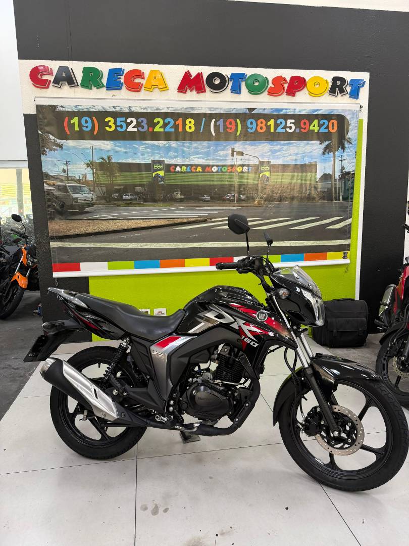 HONDA XRE 190 SE