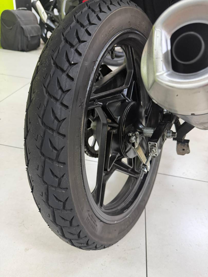 HONDA XRE 190 SE