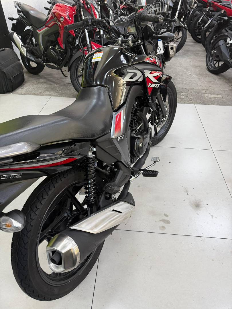 HONDA XRE 190 SE